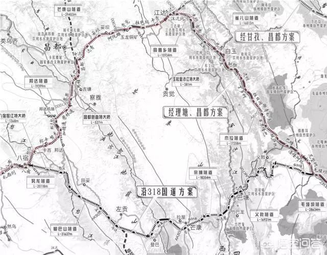 川藏铁路什么时候能建成?
