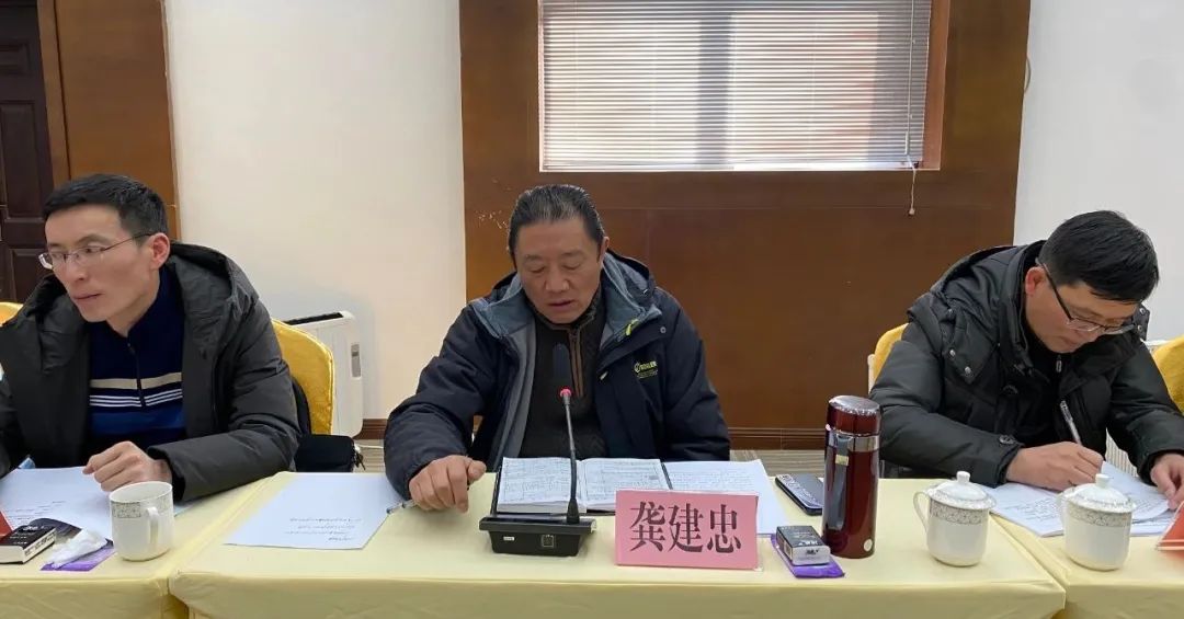 云端动态 | 州政协副主席龚建忠一行工作组调研金沙江片区现代农业