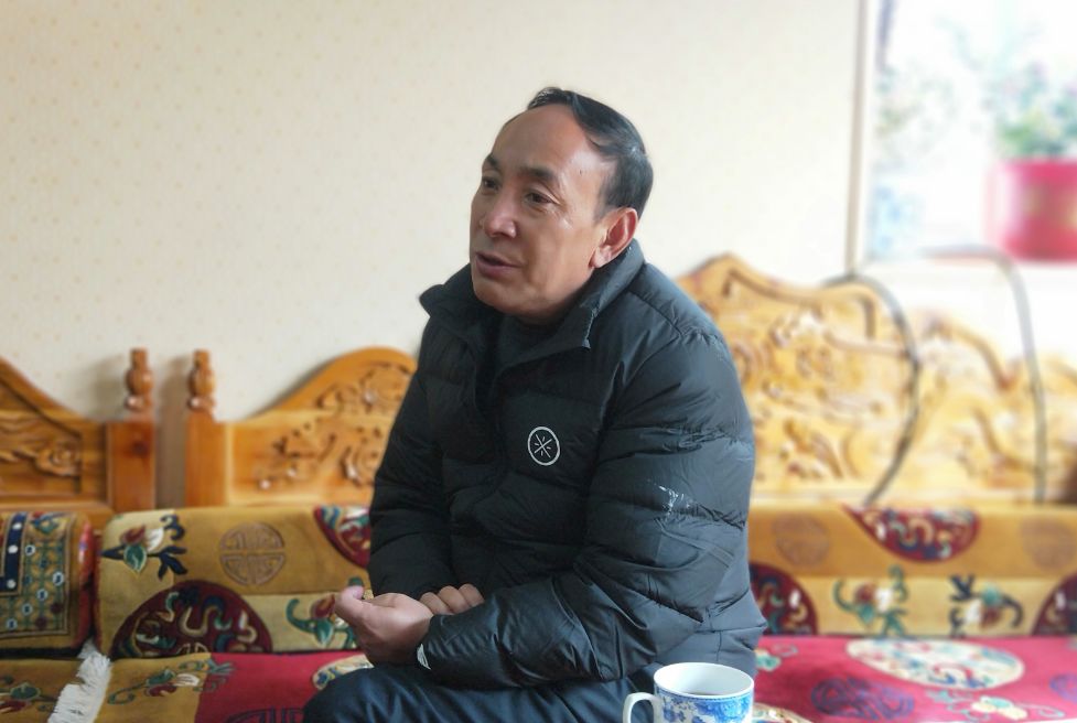 脱贫攻坚|龙明阿真在督查脱贫攻坚工作中指出:斩断扶贫的链子 教育是