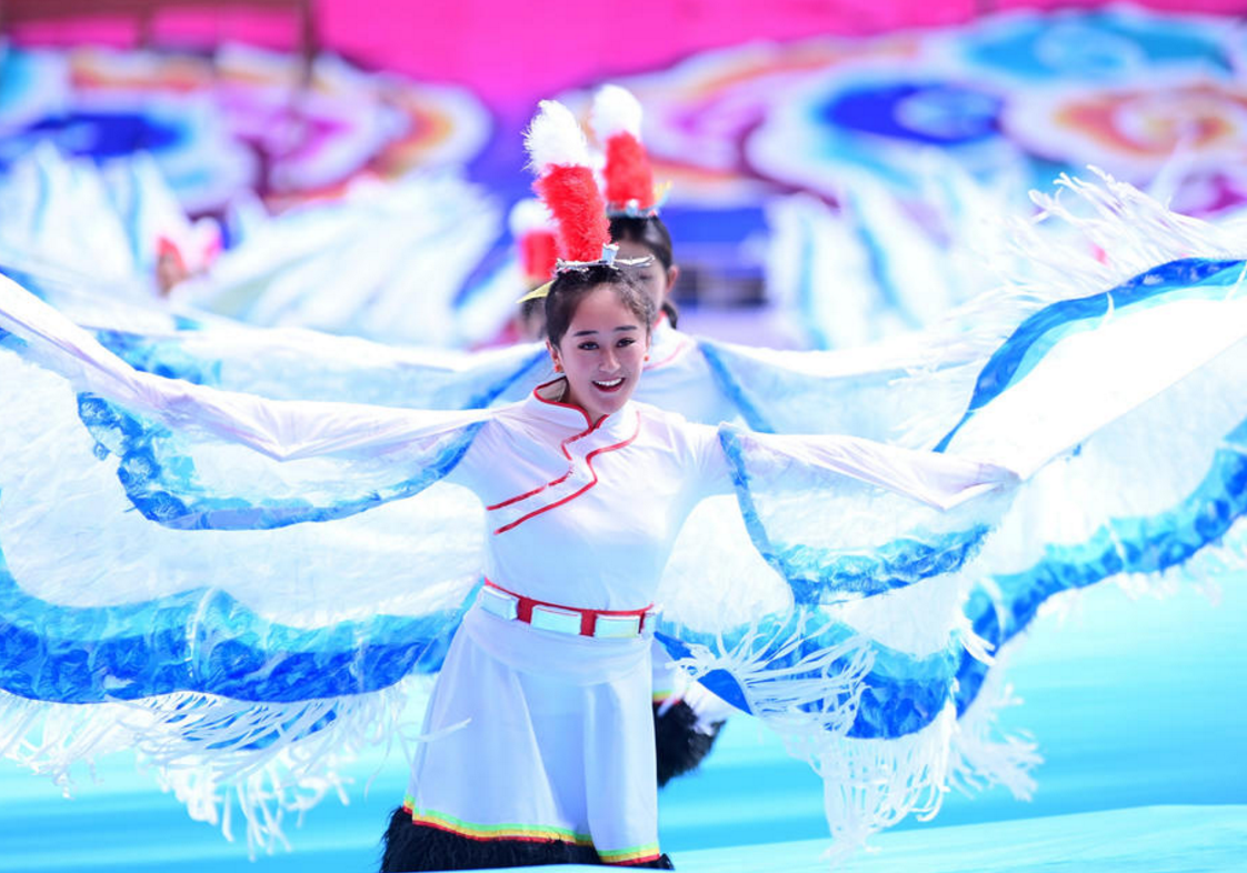 《巴塘弦子》,厚重的《格萨尔王传》惊艳了整个中国,原来甘孜高原如此