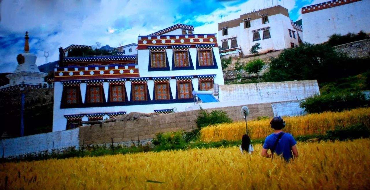 直播预告丨"灌礼白藏房·寻秘香巴拉" 2020香巴拉·乡城旅游推广季