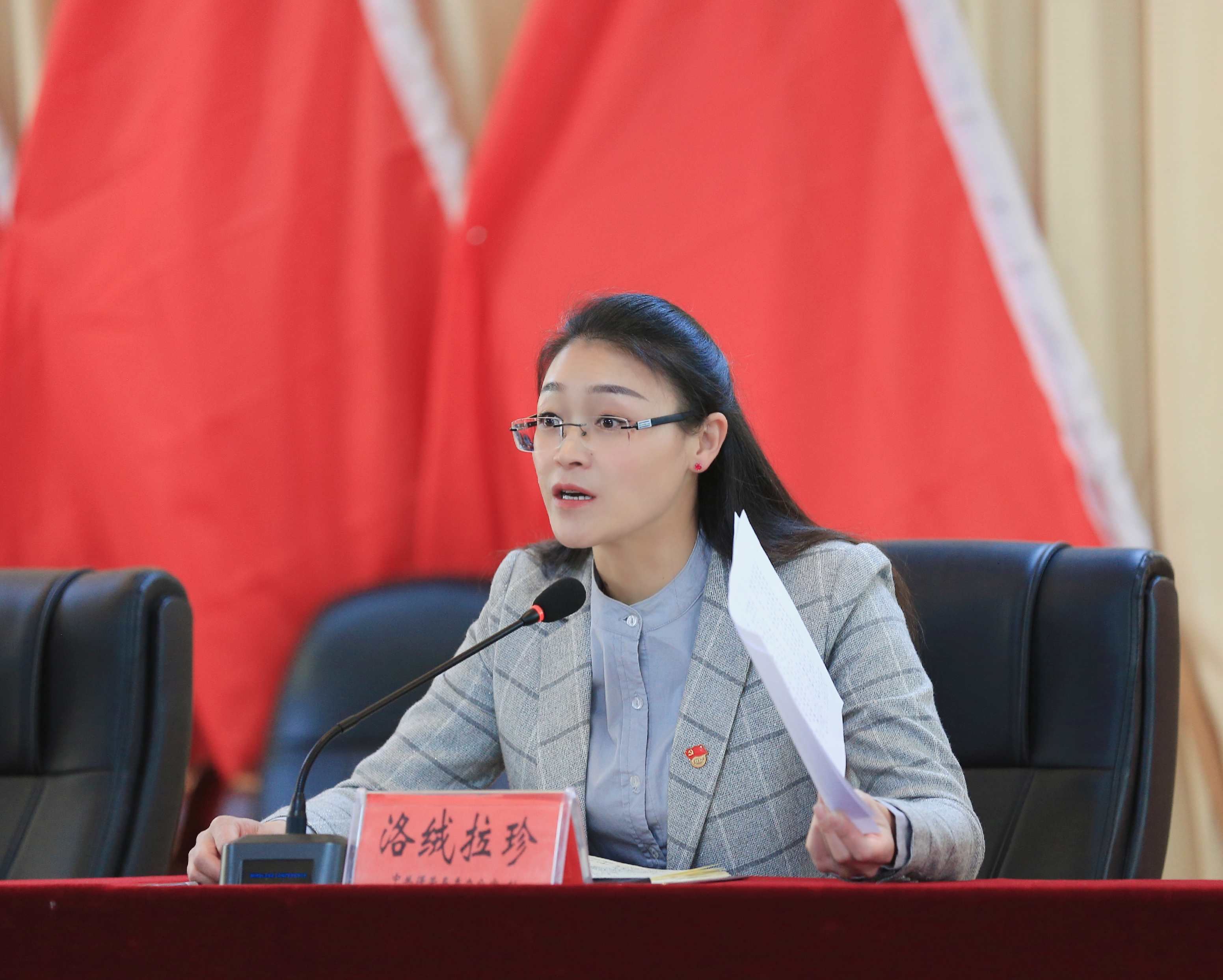 【党史学习】我县召开党史学习教育工作推进会